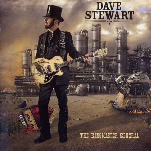 Stewart, Dave : The Ringmaster General (CD)