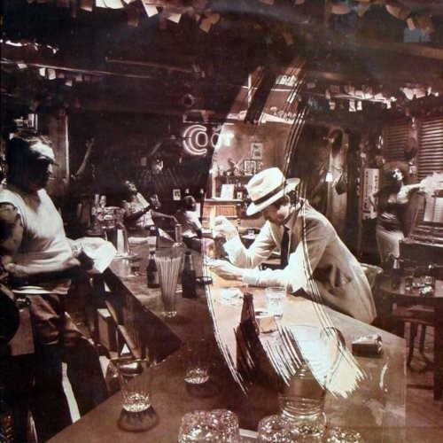 Led Zeppelin : In Through The Out Door (LP)