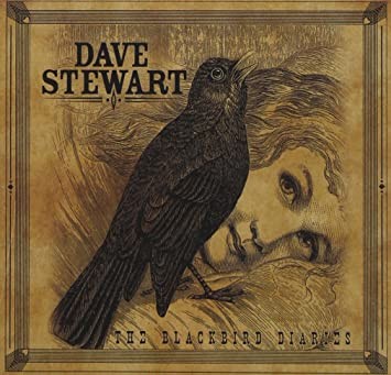 Stewart, Dave : The Blackbird Diaries (CD)