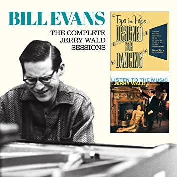Evans, Bill : The Complete Jerry Wald Sessions (CD)