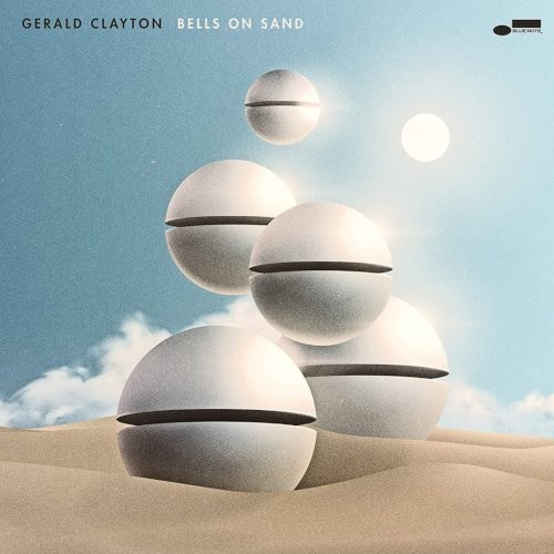 Clayton, Gerald : Bells On Sand (LP)