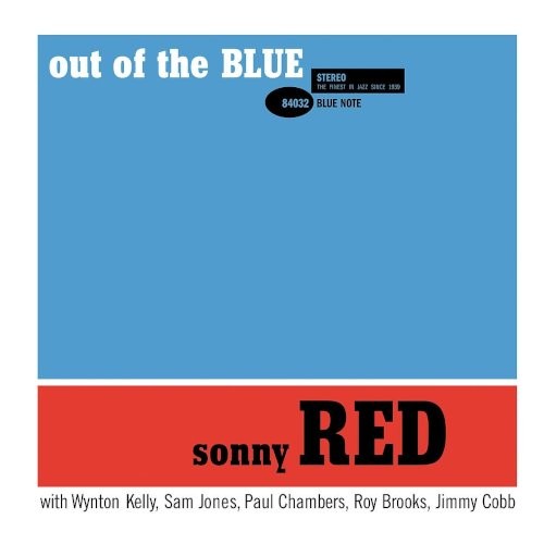 Sonny Red : Out Of The Blue (LP)