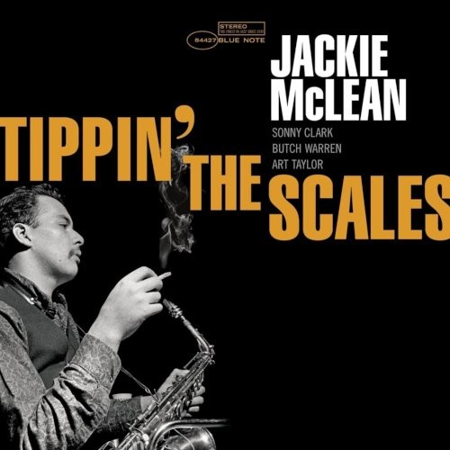 McLean, Jackie : Tippin' The Scales (LP)