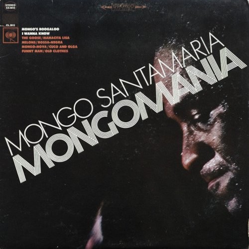 Santamaria, Mongo : Mongomania (LP)