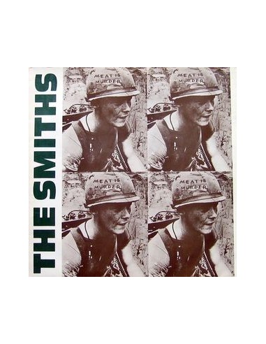 Smiths : Meat is Murder (LP)