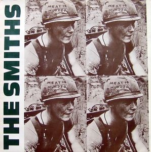 Smiths : Meat is Murder (LP)