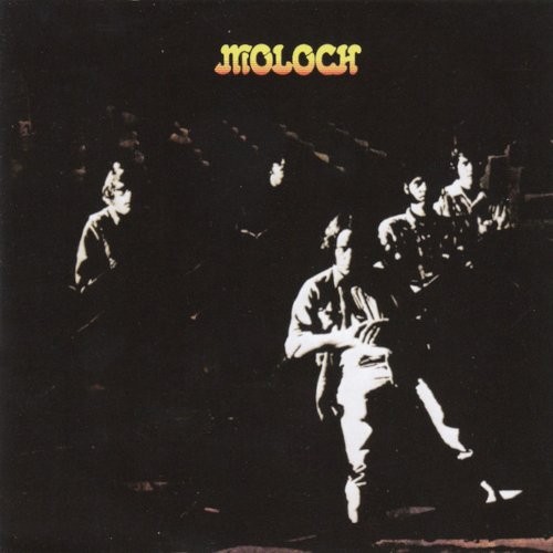 Moloch : Moloch (LP)
