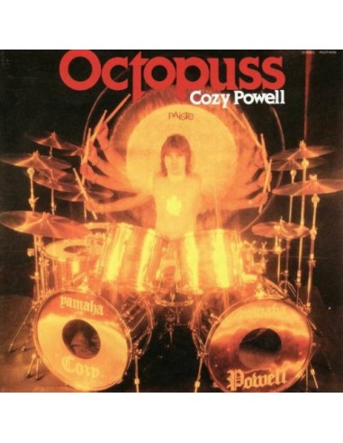 Powell, Cozy : Octopus (LP)
