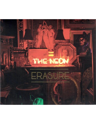 Erasure : The Neon (CD)