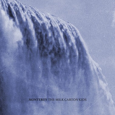 Milk Carton Kids : Monterey (LP)