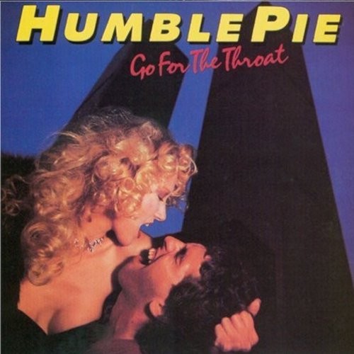 Humble Pie : Go For The Throat (LP)