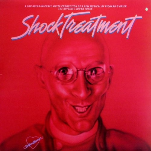 Shock Treatment Cast : Shock Treatment Original Sound Track (LP)