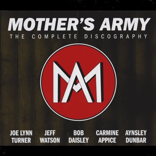 Mother's Army : The Complete Discography (3-CD)