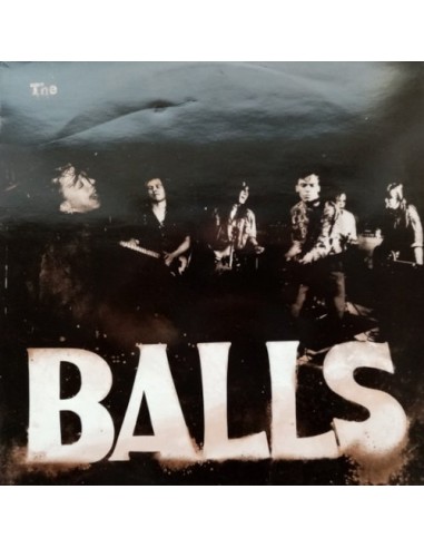 Balls : The Balls (12") mini LP