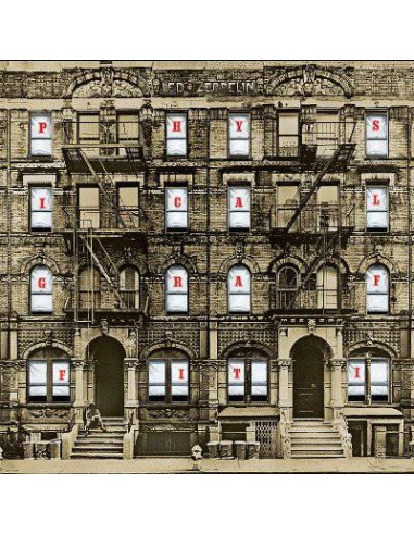 Led Zeppelin : Physical Graffiti (2-LP)