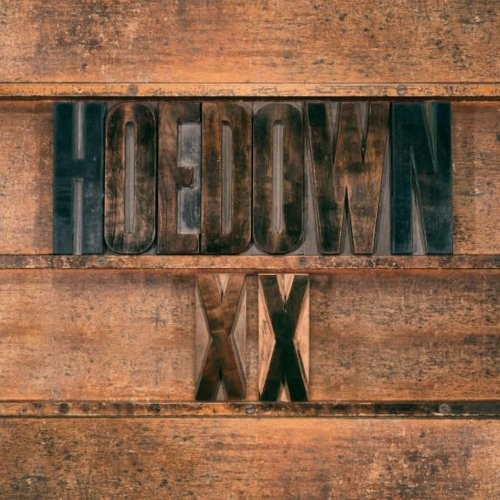 Hoedown : XX (LP)