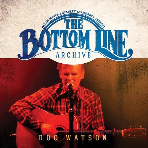 Watson, Doc : The Bottom Line Archive (2-CD)