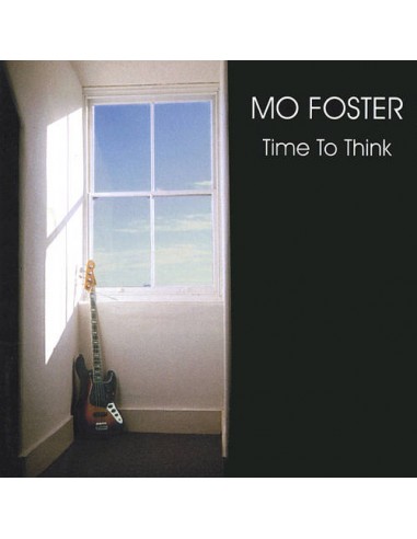 Foster, Mo : Time To Think (CD)
