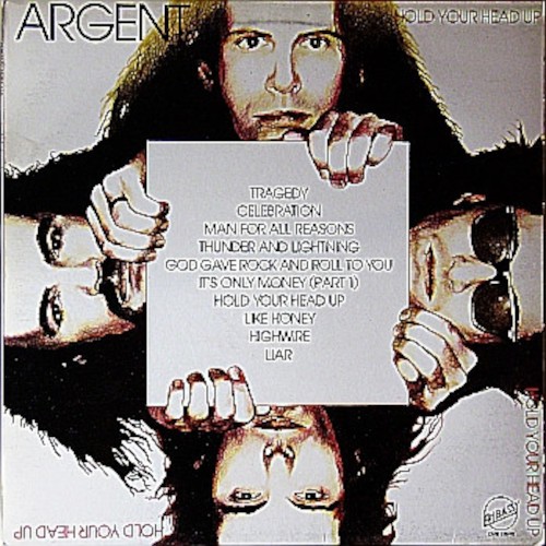 Argent : Hold Your Head Up (LP)