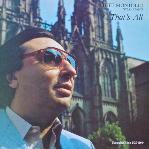 Montoliu, Tete : That's All (LP)