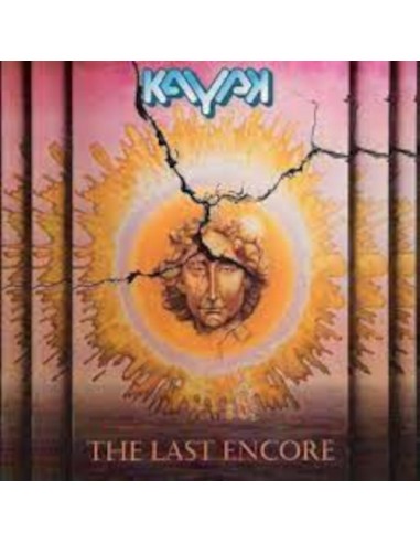 Kayak : The Last Encore (LP)