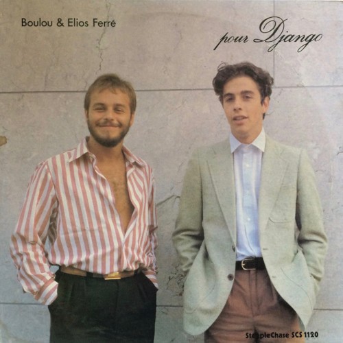 Ferre, Boulou & Elios : Pour Django (LP)