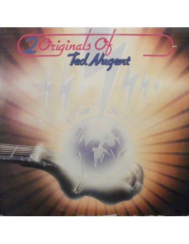 Nugent, Ted : 2 Originals of Ted Nugent (2-LP)