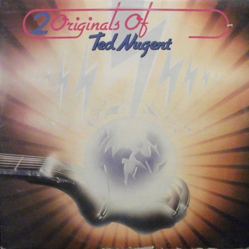 Nugent, Ted : 2 Originals of Ted Nugent (2-LP)