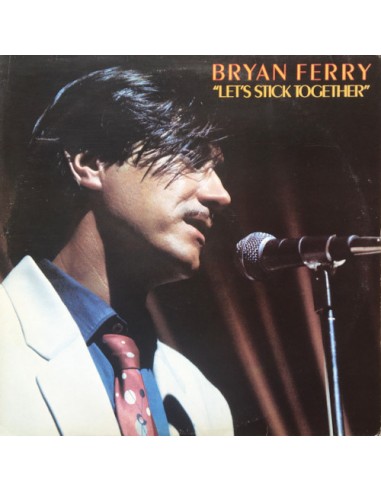 Ferry, Brian : Let's Stick Together (LP)