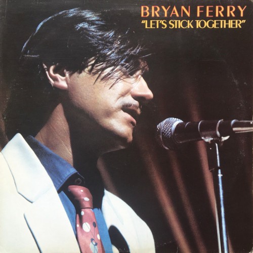 Ferry, Brian : Let's Stick Together (LP)