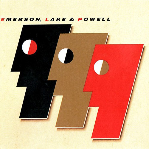Emerson, Lake & Powell : Emerson, Lake & Powell (LP)