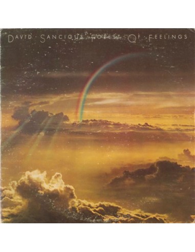 Sancious, David : Forest of Feelings (LP)