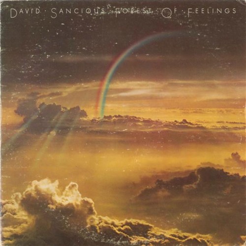 Sancious, David : Forest of Feelings (LP)
