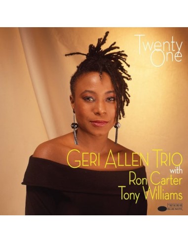 Allen, Geri Trio : Twenty One (2-LP)