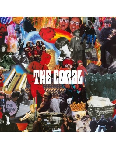 Coral : The Coral (2-LP) 20th Anniversary Edition