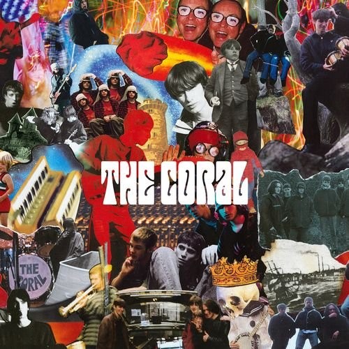 Coral : The Coral (2-LP) 20th Anniversary Edition