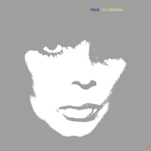 Nico + The Faction : Camera Obscura (LP) RSD 22