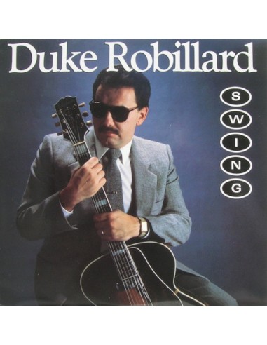 Robillard, Duke : Swing (LP)