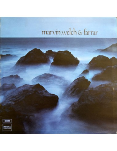 Marvin, Welch & Farrar : Marvin, Welch & Farrar (LP)