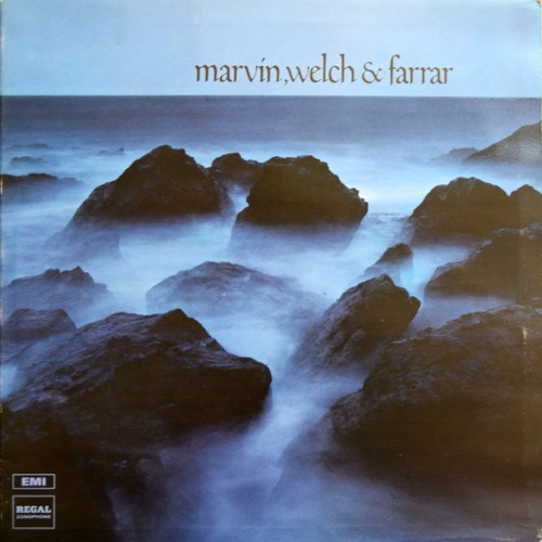 Marvin, Welch & Farrar : Marvin, Welch & Farrar (LP)