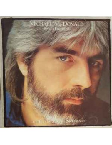 McDonald, Michael : Sweet Freedom, Best of (LP)