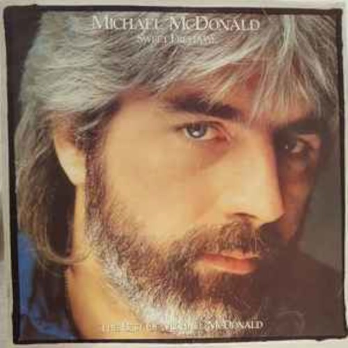 McDonald, Michael : Sweet Freedom, Best of (LP)