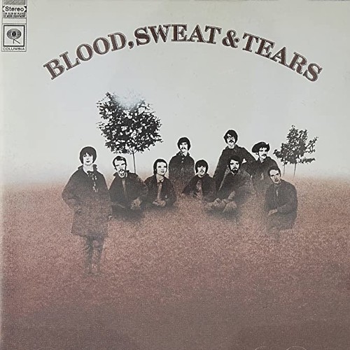 Blood, Sweat & Tears : Blood, Sweat & Tears (LP)