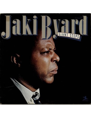 Byard, Jaki : Giant Steps (2-LP)