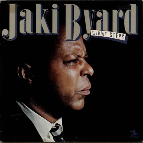 Byard, Jaki : Giant Steps (2-LP)