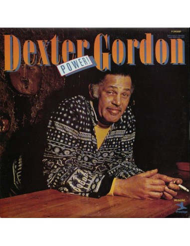 Gordon, Dexter : Power (2-LP)