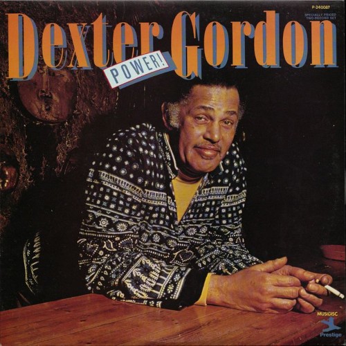Gordon, Dexter : Power (2-LP)
