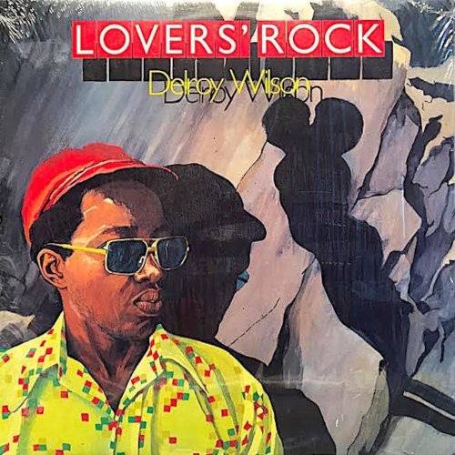Wilson, Delroy : Lovers' Rock (LP)