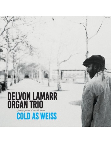 Lamarr, Delvon : Organ Trio : Cold as Weiss (LP)