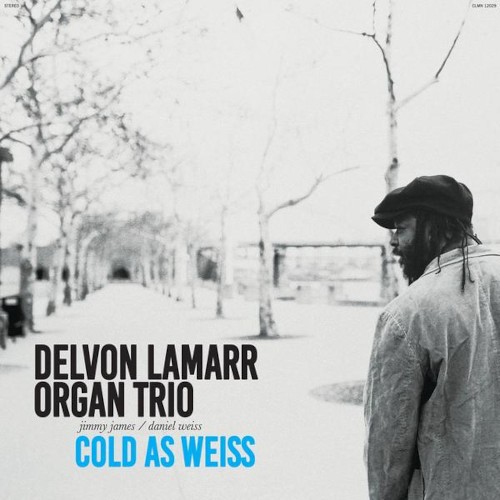 Lamarr, Delvon : Organ Trio : Cold as Weiss (LP)